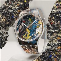 Orologio Swatch in Bioplastica SUOZ366